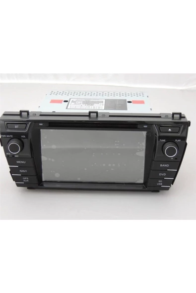 demirusta Dva-s 9979 Toyota Corolla 2012-2016 Navigasyon Dvd Usb Bluetooth Hd Kamera Hediye - 4