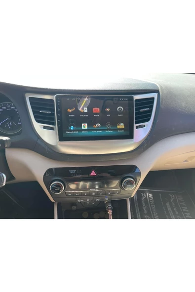 demirusta TUCSON 2020-2023 CARPLAY+AND.AUTO NAVİGASYON DVD USB BT KAMERA ürün görseli