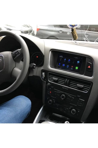 demirusta AUDI Q5 CARPLAY+AND.AUTO NAVİGASYON DVD USB BT KAMERA