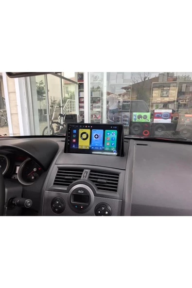 demirusta MEGAN 2 CARPLAY+AND.AUTO Uyumlu  NAVİGASYON DVD USB BT KAMERA