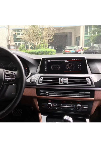 demirusta BMW F10 UYUMLU 12İNÇ carplay YOUTUBE yandex WİFİ usb BT KAMERA
