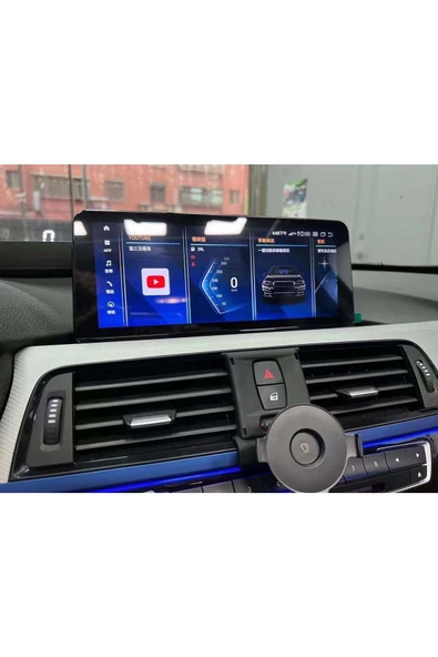 demirusta Bmw F20-f32-f33-f34-f36 Uyumlu Carplay Youtube Yandex Wi?fi? Usb Bt Kamera - Resim 2