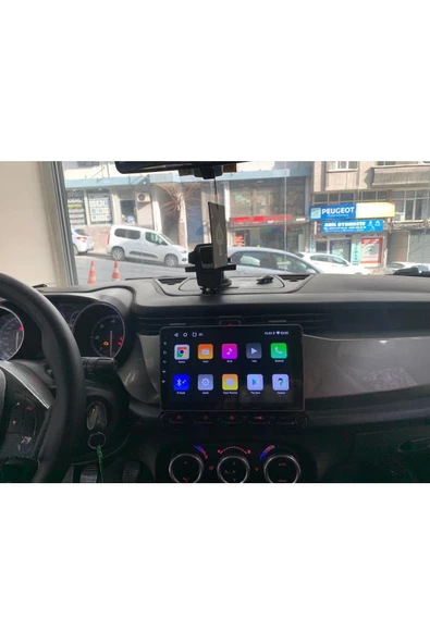 demirusta ALFA ROMEO Uyumlu 4GB RAM carplay WİFİ usb BT KAMERA