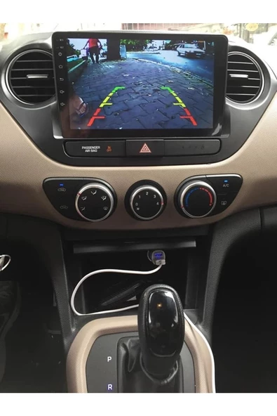 demirusta hyundaı i10 Uyumlu carplay YOUTUBE yandex WİFİ usb BT KAMERA