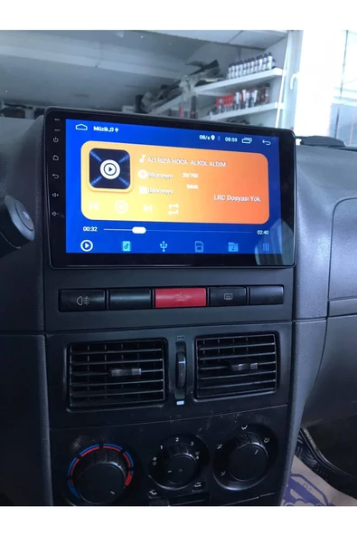 demirusta fiat albea CARPLAY+AND.AUTO NAVİGASYON DVD USB BT KAMERA Uyumlu ürün görseli
