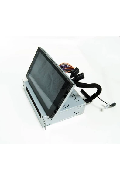 demirusta AUDI A3 2012-19 CARPLAY+AND.AUTO NAVİGASYON DVD USB BT KAMERA ürün görseli