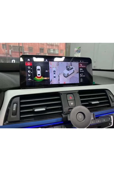 demirusta Bmw F20-f32-f33-f34-f36 Uyumlu Carplay Youtube Yandex Wi?fi? Usb Bt Kamera ürün görseli