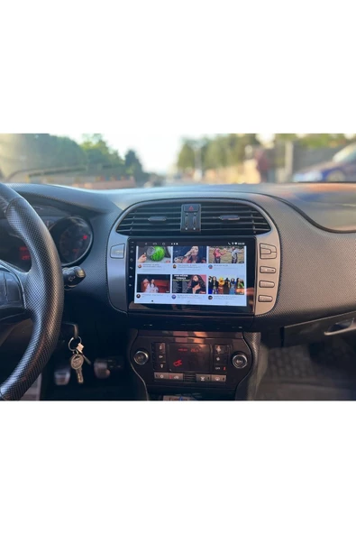 demirusta BRAVO Uyumlu CARPLAY+AND.AUTO NAVİGASYON DVD USB BT KAMERA ürün görseli