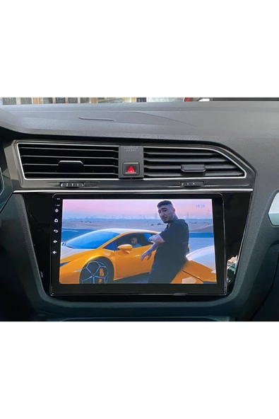 demirusta VW TOUREG CARPLAY+AND.AUTO NAVİGASYON DVD USB BT KAMERA Uyumlu