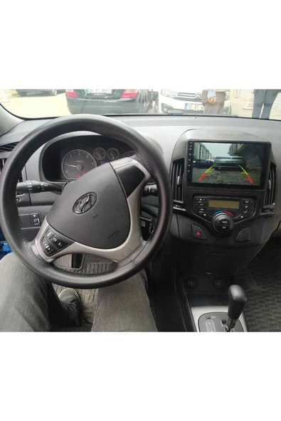 demirusta HYUNDAİ İ30 CARPLAY+AND.AUTO NAVİGASYON DVD USB BT KAMERA ürün görseli