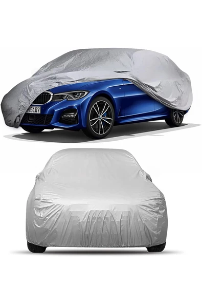 ucuzdukkan28 Audi RS4 Station Wagon Oto Branda Su Geçirmez Miflonlu Koruyucu Çadır