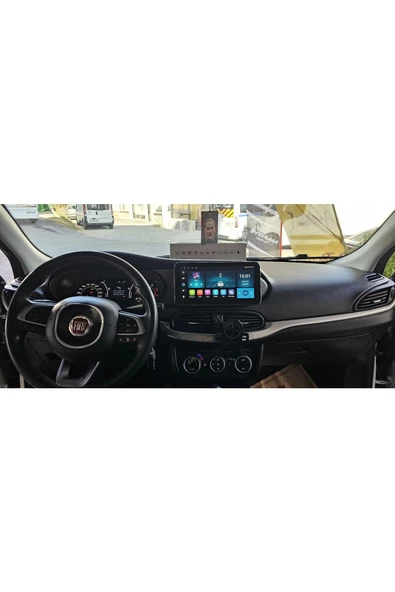 demirusta egea 9'' carplay WİFİ usb BT KAMERA ürün görseli