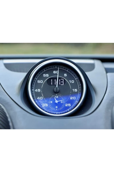demirusta PORCHE 718 CHRONO SAAT