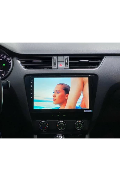 demirusta SKODA OCTAVIA 4GB CARPLAY NAVİGASYON DVD USB BT KAMERA ürün görseli