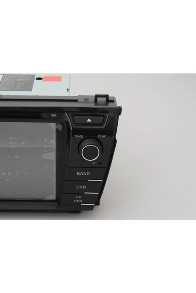 demirusta Dva-s 9979 Toyota Corolla 2012-2016 Navigasyon Dvd Usb Bluetooth Hd Kamera Hediye - 3