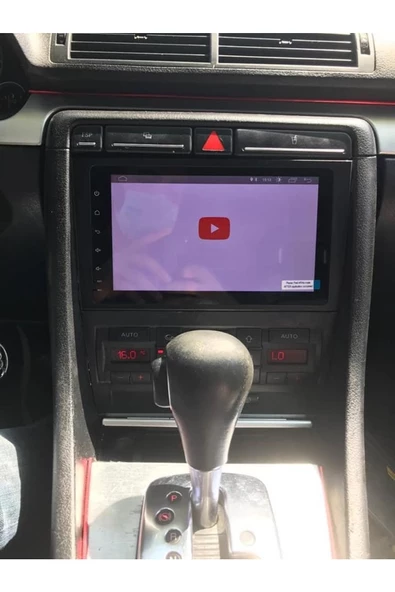demirusta A4 2002-2007 Uyumlu carplay YOUTUBE yandex WİFİ usb BT KAMERA ürün görseli
