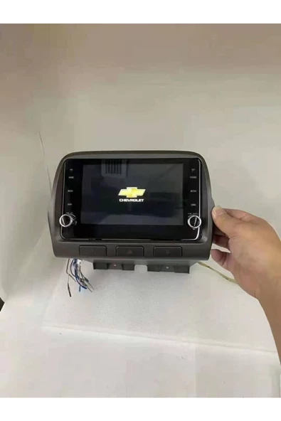 demirusta CAMARO Uyumlu CARPLAY+AND.AUTO NAVİGASYON DVD USB BT KAMERA