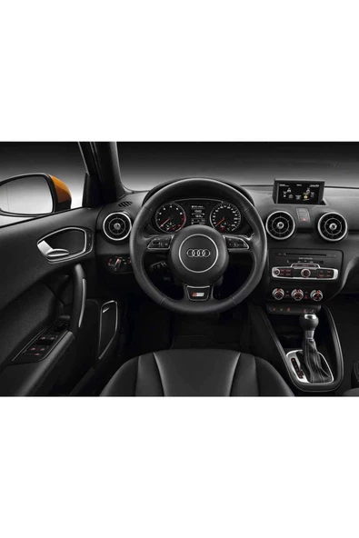 demirusta AUDI A1 Uyumlu CARPLAY+AND.AUTO NAVİGASYON DVD USB BT KAMERA ürün görseli