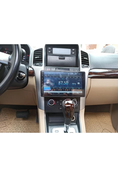 demirusta CAPTİVA CARPLAY+AND.AUTO NAVİGASYON DVD USB BT KAMERA Uyumlu ürün görseli