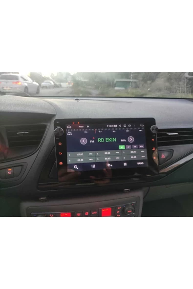 demirusta citroen C5 Uyumlu carplay YOUTUBE yandex WİFİ usb BT KAMERA