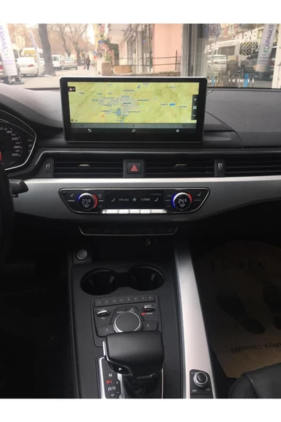 demirusta AUDİ A4 2017-2022 carplay YOUTUBE yandex WİFİ usb BT KAMERA - 1
