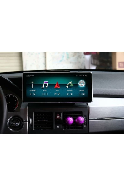 demirusta Benz C-Class W204 2007-2010 carplay YOUTUBE yandex WİFİ usb BT KAMERA