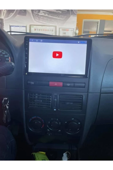 demirusta ALBEA Uyumlu CARPLAY+AND.AUTO NAVİGASYON DVD USB BT KAMERA ürün görseli