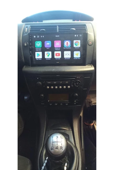 demirusta c4 old 6ram carplay   WİFİ usb BT KAMERA
