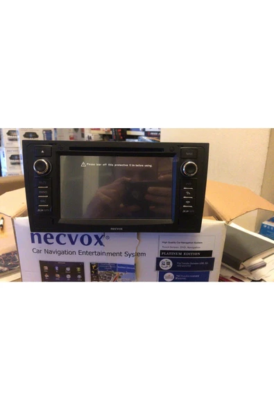 demirusta AUDİ A6 Uyumlu carplay YOUTUBE yandex WİFİ usb BT KAMERA ürün görseli