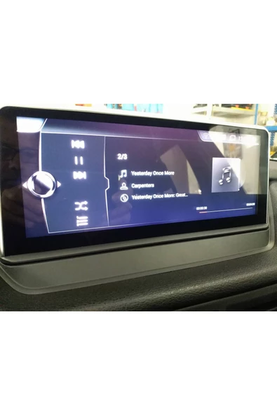 demirusta BMW X1 carplay  Uyumlu  usb BT KAMERA