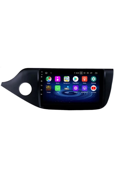 demirusta Kia Ceed 4gb Ram Carplay+and.auto Navigasyon Dvd Usb Bt Kamera ürün görseli