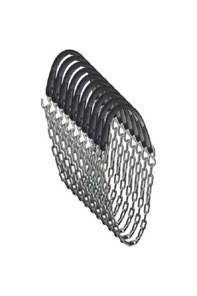 ucuzdukkan28 205X65X13 Oto Lastik Zinciri Pratik Kolay Tak Çıkar Kar & Patinaj Zinciri - Resim 2