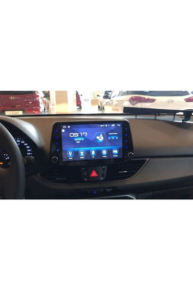 demirusta Hyundaı I30 2015-20 Carplay+and.auto Navigasyon Usb Bt Kamera ürün görseli