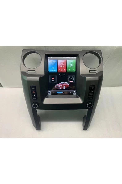 demirusta Discovery 3 Carplay+and.auto Navigasyon Dvd Usb Bt Kamera Uyumlu