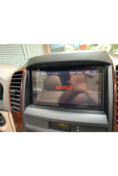 demirusta Kia Soneto Sportage Uyumlu Carplay+and.auto Navigasyon Dvd Usb Bt Kamera ürün görseli