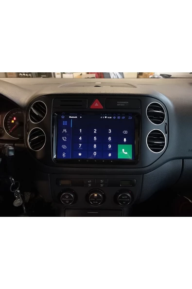 demirusta Seat Vw Skoda Carplay+and.auto Navigasyon Dvd Usb Bt Kamera