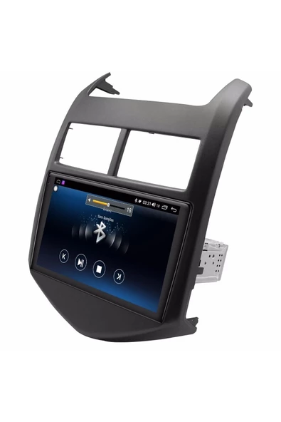 demirusta Chevrolet Aveo Carplay+and.auto Navigasyon Dvd Usb Bt Kamera - Resim 2