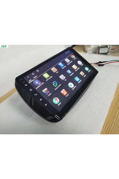 demirusta Smart Fortwo Forfour 2015-2016 carplay YOUTUBE yandex WİFİ usb BT KAMERA ürün görseli