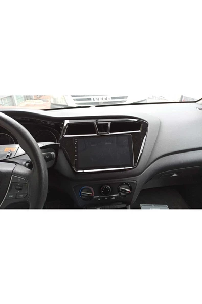 demirusta Hyundaı I20  Uyumlu 4gb Ram Carplay+and.auto Navigasyon Usb Bt Kamera