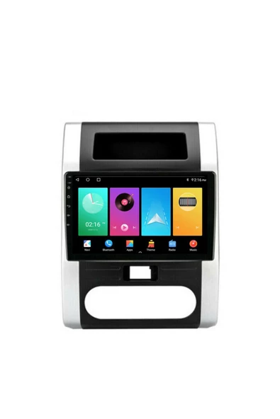 demirusta Nissan X-traıl 4gb Ram Carplay+and.auto Navigasyon Dvd Usb Kamera ürün görseli