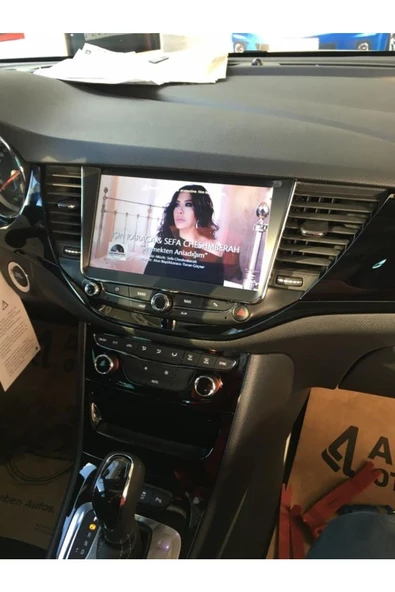 demirusta Opel Astra K Android 2gb Ram Navigasyon Dvd Usb Bt Balizza