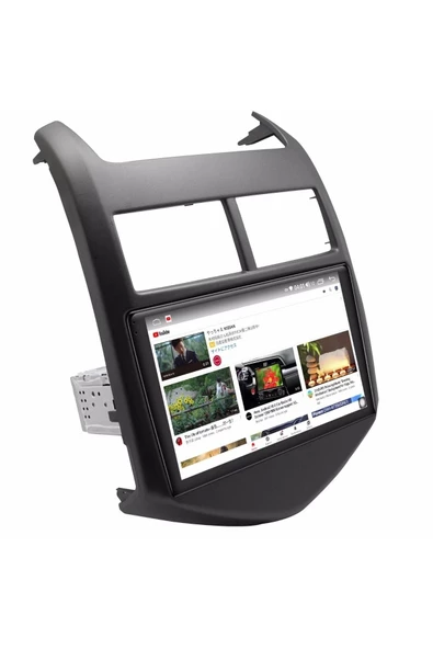 demirusta Chevrolet Aveo 4gb Ram Carplay+and.auto Navigasyon Dvd Usb Kamera Uyumlu ürün görseli