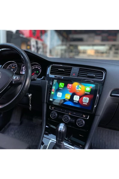 demirusta Golf 7 Uyumlu  carplay YOUTUBE yandex WİFİ usb BT KAMERA - Resim 2