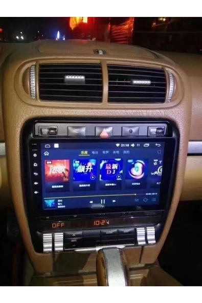 demirusta Porche Cayanne Carplay+and.auto Navigasyon Dvd Usb Bt Kamera Uyumlu ürün görseli