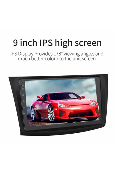 demirusta Mazda 3 2009-2013 Uyumlu  Carplay+and.auto Navigasyon Dvd Usb Bt Kamera