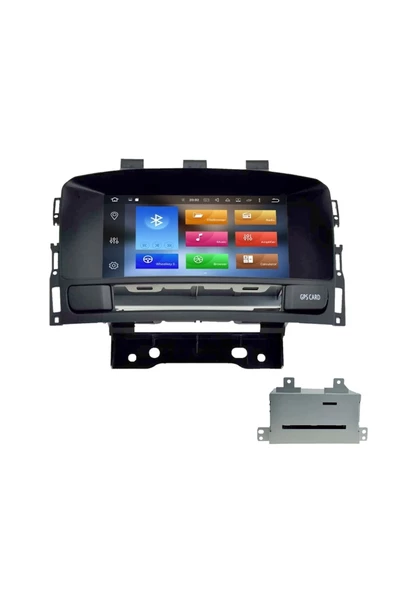 demirusta opel astra j carplay YOUTUBE yandex WİFİ usb BT KAMERA - Resim 2