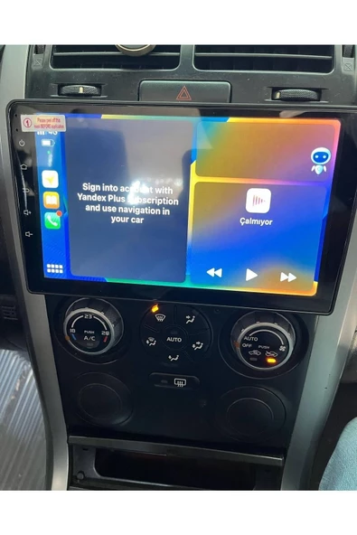 demirusta Suzuki Grand Vitara (2005-2011) Uyumlu carplay YOUTUBE yandex WİFİ usb BT KAMERA