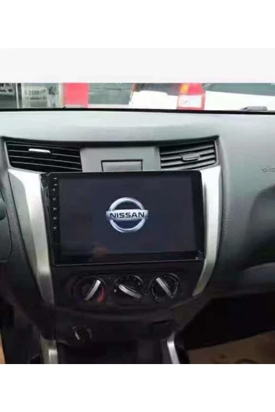 demirusta NİSSAN NAVARA carplay YOUTUBE yandex WİFİ usb BT KAMERA