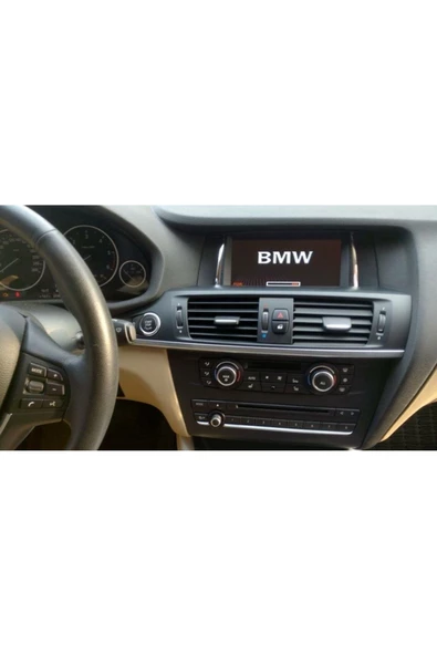 demirusta Bmw X3 Uyumlu 2gb Ram Carplay Android Navigasyon Usb Bluetooth Kamera