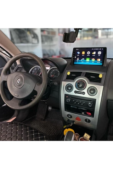 demirusta megan 2 carplay YOUTUBE Uyumlu yandex WİFİ usb BT KAMERA ürün görseli